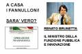 PUBBLICA AMMINISTRAZIONE: MASSIMA TRASPARENZA!