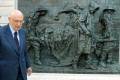 PRIMO MAGGIO: NAPOLITANO, BASTA MORTI BIANCHE
