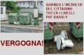 QUANDO IL CITTADINO SBAGLIA!