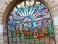 MURALES E LUCCHETTI D' AMORE !