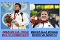 OLIMPIADI : ORO, GIOIA E DOLORE...