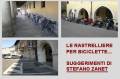 LE RASTRELLIERE PER BICICLETTE...