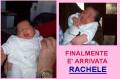 UNA FIGLIA DI NOME RACHELE...