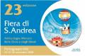CONFERENZA STAMPA FIERA SANT'ANDREA