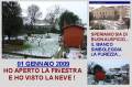 UN INIZIO ANNO CON LA NEVE...CANDIDA ?