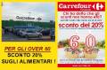 SCONTO 20 % SULLA SPESA PER GLI ANZIANI AL CARREFOUR!!