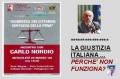 SICUREZZA E GIUSIZIA... DA NOI ESISTONO ?!