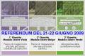 REFERENDUM 21 E 22 GIUGNO 2009