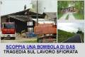 VIGILI DEL FUOCO IN AZIONE