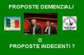 POLITICI O COSA ?