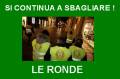 PARTONO LE RONDE !