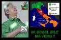 LEGA DA LEGARE E BOSSI DA INTERNARE ? IN..BOSSI..BILE !