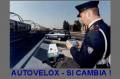 AUTOVELOX: SI CAMBIA !