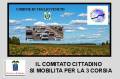 IL COMITATO PER LA TERZA CORSIA SI MOBILITA