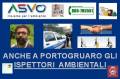 ARRIVANO GLI ISPETTORI AMBIENTALI !