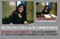 SICUREZZA: COMITATI INCONTRANO SUB COMMISSARIO LABBATE
