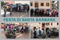 FESTA DI SANTA BARBARA  PATRONA DEGLI ARTIGLIERI
