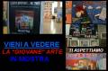 UNA MOSTRA TUTTA DA VEDERE: SCUOLA E ARTE...  DAL 7 AL 14