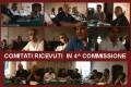 COORDINAMENTO COMITATI RICEVUTI IN 4^ COMMISSIONE