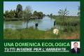 TUTTI INSIEME PER L'AMBIENTE... PER UNA DOMENICA ECOLOGICA!