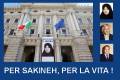 INSIEME PER SAKINEH, PER LA VITA ! BASTA UCCIDERE !