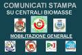 CENTRALI BIOMASSE : ADESSO FINALMENTE SI MUOVONO TUTTI
