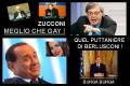 LE PUTTANATE DI BERLUSCONI ! 
