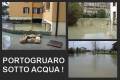 PORTOGRUARO SOTTO ACQUA !