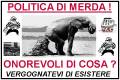 POLITICA DI MERDA! ITALIANI DERUBATI...