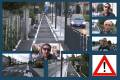 CONCORDIA : STRADA OK  MA BOCCIATA PISTA CICLABILE !