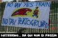NO TAV: DISPOSTI A LOTTARE ! DURA CONDANNA DI GIGI DI MEO