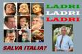 LADRI LADRI LADRI ... PURTROPPO.  E ANCORA... LADRI LADRI LADRI !