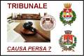 LA DIFESA DEL NOSTRO TRIBUNALE UNA CAUSA GIA' PERSA ?