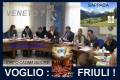CINTO E SAPPADA ... TANTA VOGLIA DI FRIULI ! MA E' PROPRIO DESTINO?