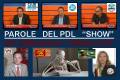 TRIBUNALE TRIBOLATO - PDL SHOW: SI DICE NO MA A ROMA VOTANO SI !