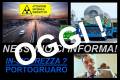 PORTOGRUARO ATTRAVERSATA DA CARICO RADIOATTIVO ! CHI LO SA ?