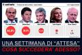 BALLOTTAGGIO  BERSANI - RENZI: UNA SFIDA ALL'ULTIMO VOTO !