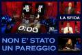BERSANI - RENZI : LA SFIDA  IN TV NON E' FINITA IN PAREGGIO !