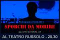 PORTOGRUARO: TEATRO RUSSOLO DI SCENA 