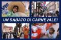 UN SABATO DI CARNEVALE... ORGANIZZATO A PROPRIE SPESE !