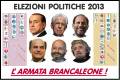 ELEZIONI POLITICHE 2013 ECCO TUTTI I NOMI E LISTE DEL VENETO