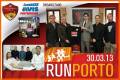 PARTE RUN PORTO ALLE ORE 10 TUTTI IN PIAZZA A PORTOGRUARO !