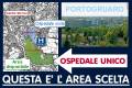 ECCO L' OSPEDALE UNICO ! PORTOGRUARO SI E' CANDIDATA