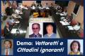 PER DEMO SINDACO PRAMAGGIORE I CITTADINI SONO