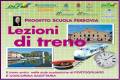 CICLO LEZIONI DI TRENO A SCUOLA A PORTOGRUARO E CONCORDIA