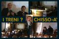TRENI E ORARI CADENZATI: LEGAMBIENTE BOCCIA FSI E CHISSO