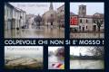 IL PORTOGRUARESE ANNEGA ! TUTTE LE COLPE DELL'ACQUA ALTA 