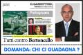 ORMAI IMPAZZA L'OSPEDALE UNICO: TUTTI CONTRO BERTONCELLO !
