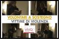 INIZIATO IL CORSO PER VOLONTARI A SOSTEGNO VITTIME DI VIOLENZA 