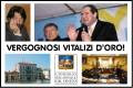 EX CONSIGLIERI REGIONALI VENETI: COSTANO 11,2 MILIONI DI VITALIZI !